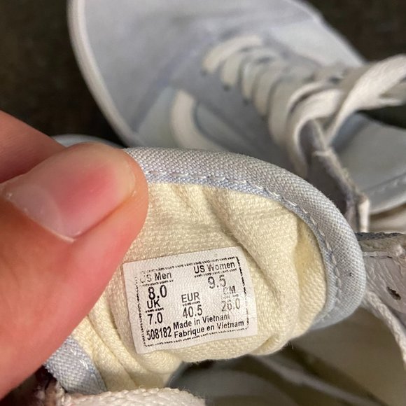 Vans UA Old Skool - Size 8 - Picture 8 of 8